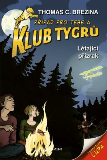 Klub Tygrů Létající přízrak - Thomas C. Brezina