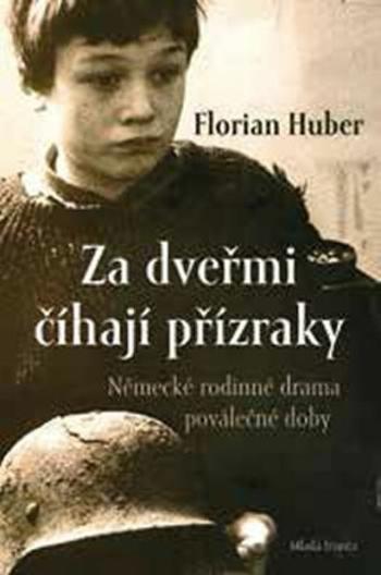 Za dveřmi číhají přízraky (Defekt) - Florian Huber