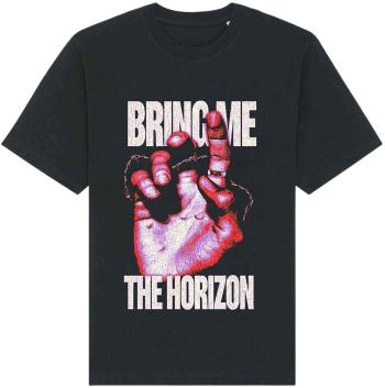 Bring Me The Horizon Tričko Lost Unisex Black M