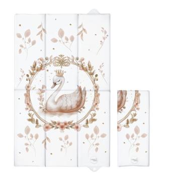 CEBA BABY Podložka přebalovací cestovní (80x50) Basic Glamour Style