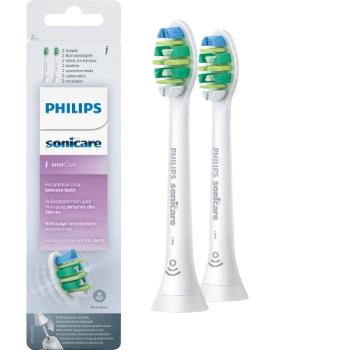 Philips Sonicare InterCare HX9002/10 Standardní velikost hlavice sonického kartáčku, 2 ks