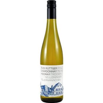 RUDI RÜTTGER Chardonnay Neuleininger Feuermannchen 2019 0,75l (4260524131000)