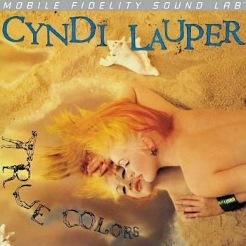 Cyndi Lauper - True Colors (LP)