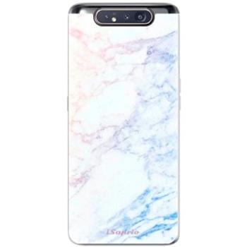 iSaprio Raibow Marble 10 pro Samsung Galaxy A80 (rainmar10-TPU2_GalA80)