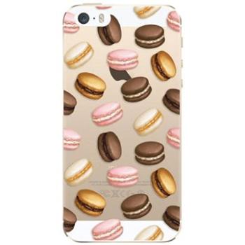 iSaprio Macaron Pattern pro iPhone 5/5S/SE (macpat-TPU2_i5)