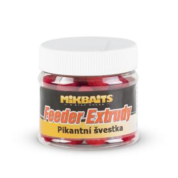 Mikbaits Měkké feeder extrudy 50ml - Pikantní švestka