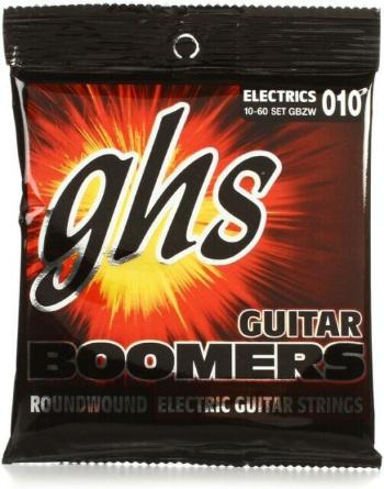 GHS Boomers Zakk Wylde tvrdost 010/060