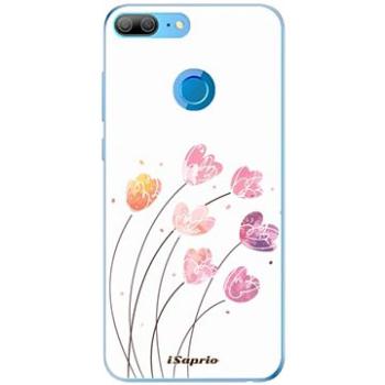 iSaprio Flowers 14 pro Honor 9 Lite (flow14-TPU2-Hon9l)