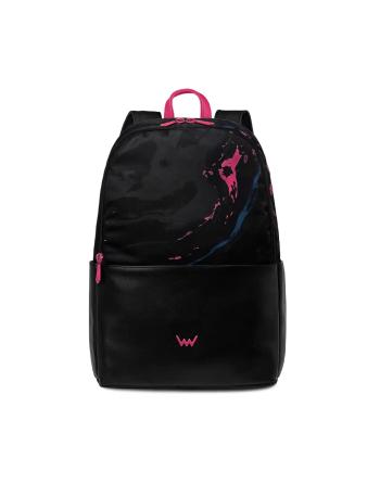 VUCH Zane Marble Black backpack Uni