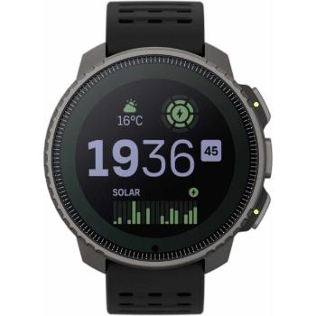 Suunto VERTICAL TITANIUM SOLAR Multisportovní hodinky, černá, velikost