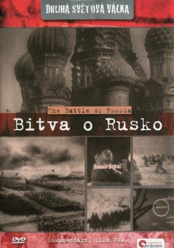 Bitva o Rusko (DVD) (papírový obal)