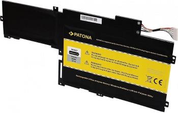 Laptop akkumulátor Patron DELL Inspiron 14 7800mAh Li-Pol 7.4V P42G