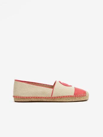 Michael Kors Kendrick Espadrilky Bílá