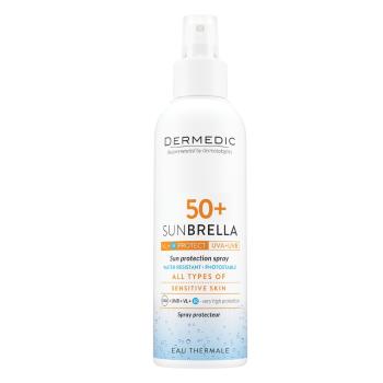 Dermedic Sunbrella Opalovací mléko SPF50+ 150 ml