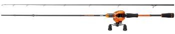 Mitchell prut colors mx casting combo orange 1,98 m 10-40 g + multiplikátor