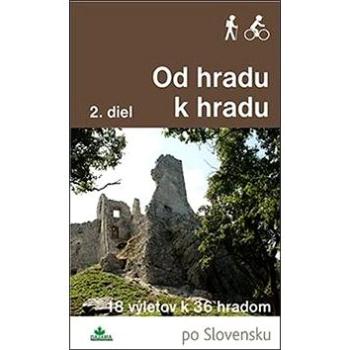 Od hradu k hradu (978-80-8136-083-1)