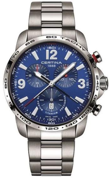 Certina DS Podium Big Size Chronograph C001.647.44.047.00