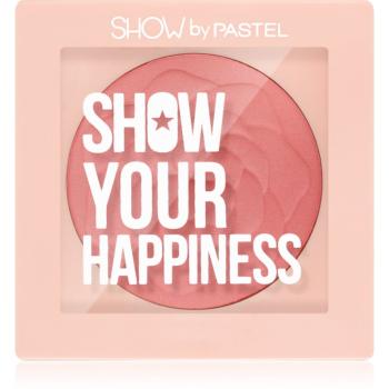 Pastel Show Your Happiness kompaktní tvářenka odstín 203 4,2 g