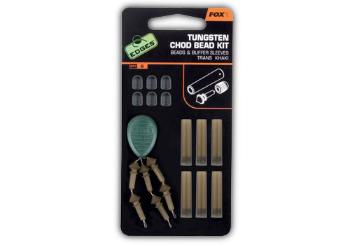 Fox set na výrobu montáží tungsten chod bead kit-standard