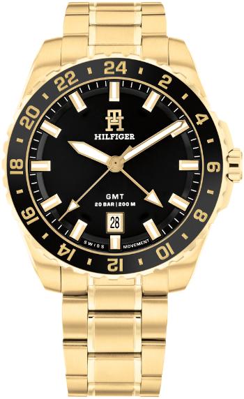 Tommy Hilfiger TH85 GMT 1792133