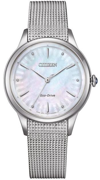 Citizen L Eco-Drive EM1150-86D