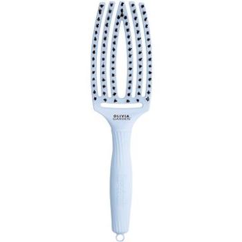 OLIVIA GARDEN Fingerbrush Pastel Blue Medium (5414343008510)