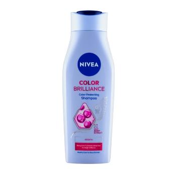 Nivea Šampon pro zářivou barvu vlasů Color Brilliance (Color Protecting Shampoo) 400 ml