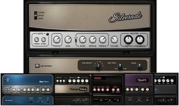 Waves Voltage Amps (Digitální produkt)