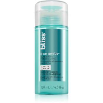 Bliss Clear Genius rozjasňující tonikum 130 ml