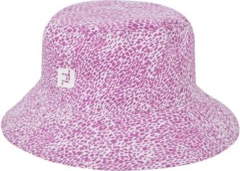 Footjoy Reversible Bucket UNI Pink/White Klobouk