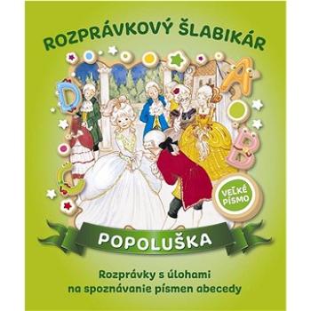 Rozprávkový šlabikár Popoluška (978-80-573-0183-7)