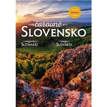 Čarovné Slovensko (978-80-89950-99-7)