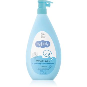 Bebble Wash Gel jemný mycí gel pro děti 400 ml