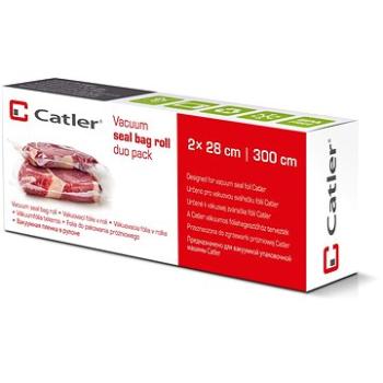 CATLER Vakuovací fólie 28*300/2 (Vacuum roll 28*300/2)