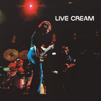 CREAM: LIVE CREAM HQ LP