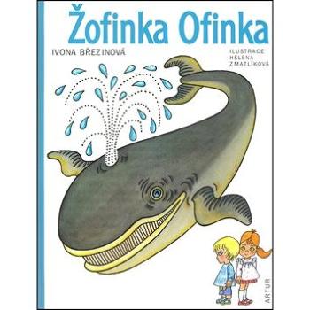 Žofinka Ofinka (978-80-7483-036-5)