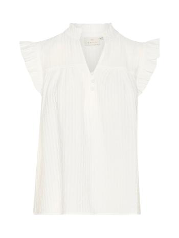 Kaffe Blúz 'Liany Via'  fehér