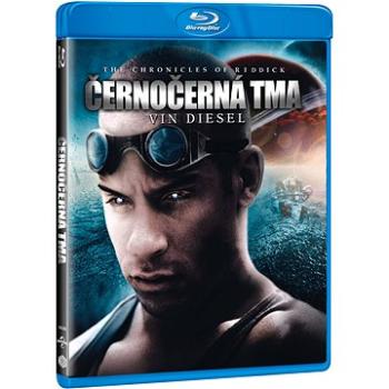 Černočerná tma - Blu-ray (U00449)