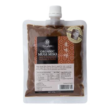 Muso Miso Mugi ječmen BIO 345 g