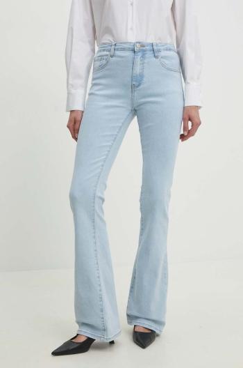 Džíny Answear.LAB dámské, high waist