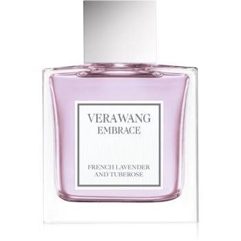 Vera Wang Embrace Lavender and Tuberose toaletní voda pro ženy 30 ml