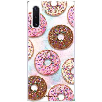 iSaprio Donuts 11 pro Samsung Galaxy Note 10 (donuts11-TPU2_Note10)