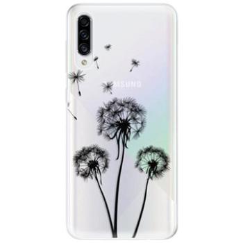 iSaprio Three Dandelions - black pro Samsung Galaxy A30s (danbl-TPU2_A30S)