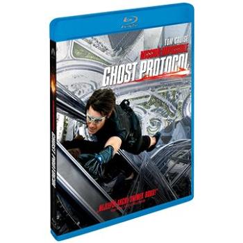 Mission: Impossible Ghost Protocol - Blu-ray (P00746)