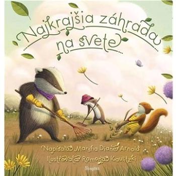 Najkrajšia záhrada na svete (978-80-551-7668-0)