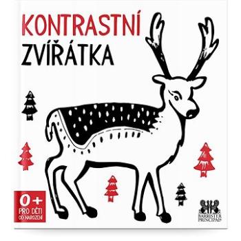 Kontrastní zvířátka (978-80-7364-067-5)