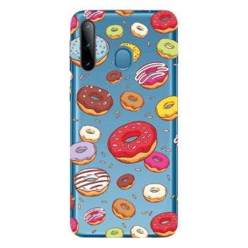 ART Silikónový kryt Samsung Galaxy A11 / M11 DONUTS