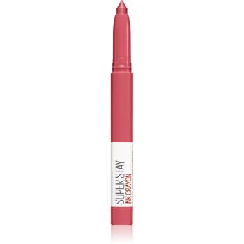 Maybelline SuperStay Ink Crayon rtěnka v tužce odstín 85 Change Is Good 1,5 g