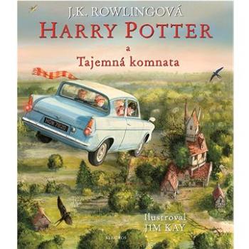 Harry Potter a Tajemná komnata   (978-80-00-06633-2)