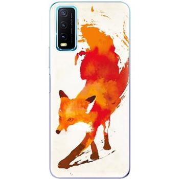 iSaprio Fast Fox pro Vivo Y20s (fox-TPU3-vY20s)